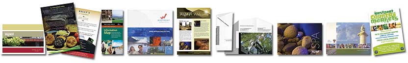 Brochure and PR Material